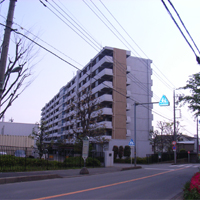 川口神根住宅