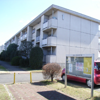 川越東坂上住宅