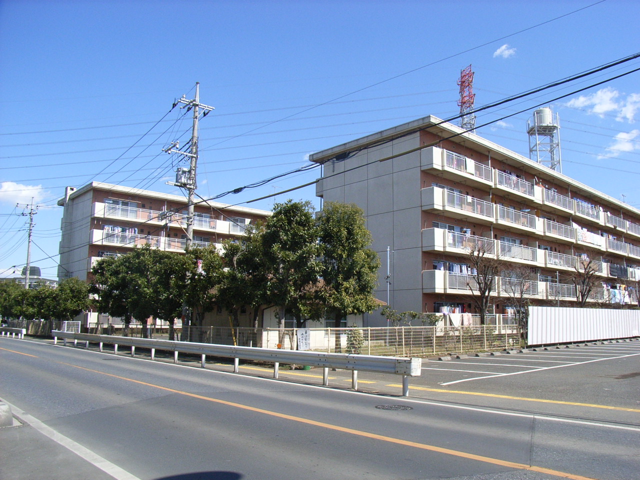 川越今福住宅