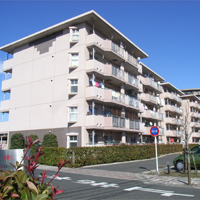 川越的場住宅