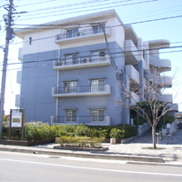 川越小中居住宅