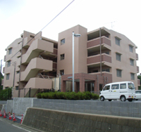 川越仙波町住宅