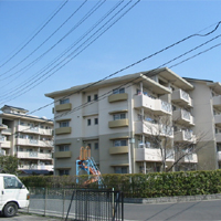 熊谷銀座住宅
