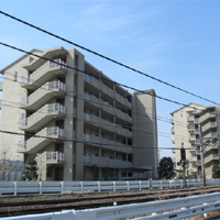 熊谷曙町住宅