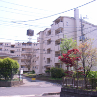 川口行衛住宅