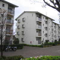 川口赤山住宅