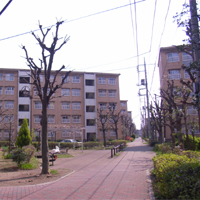 浦和大久保住宅