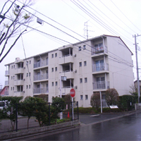 浦和大谷口住宅