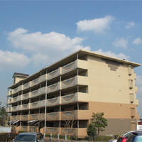 大宮東門前住宅