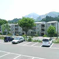 秩父つばきの森住宅