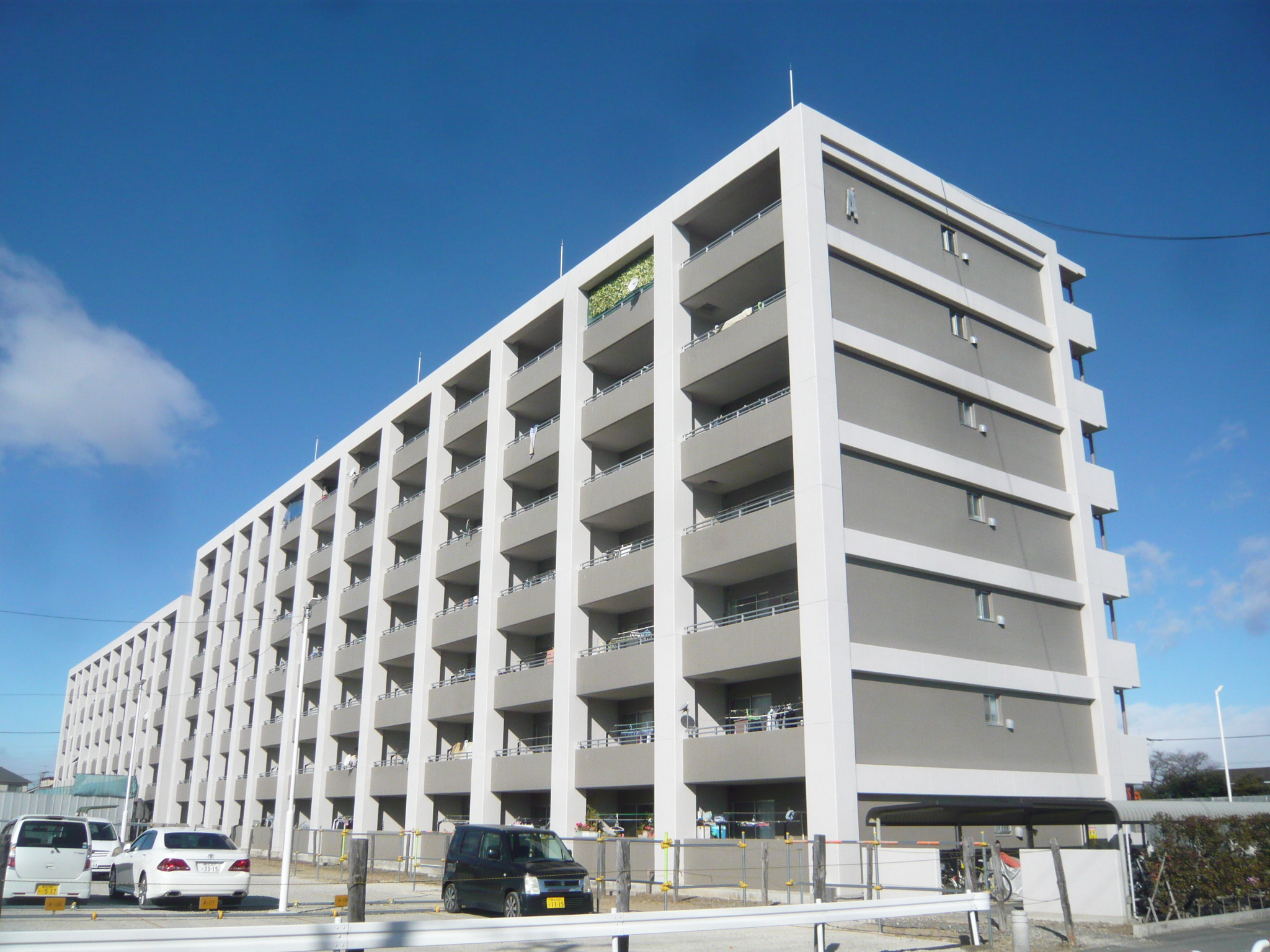 本庄小島住宅