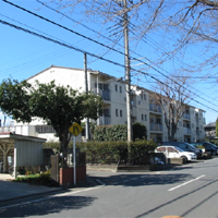 東松山滝の本住宅