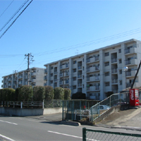東松山前山住宅