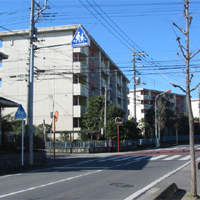 東松山五領住宅