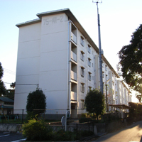 岩槻府内住宅