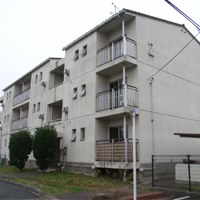岩槻慈恩寺住宅