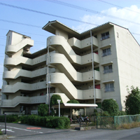 春日部谷原新田住宅