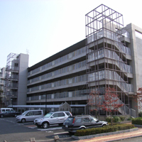 春日部内牧住宅