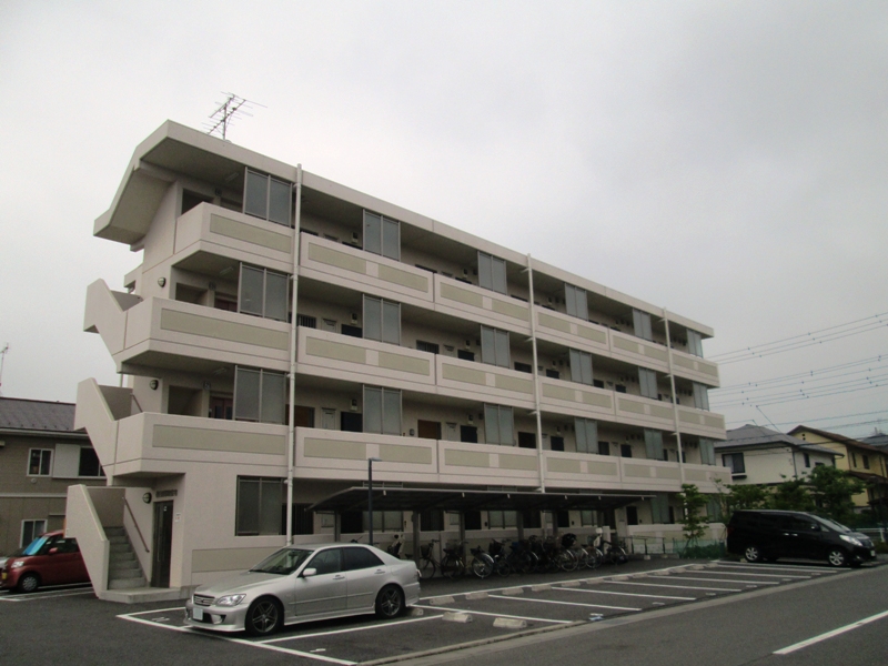 春日部栄町住宅