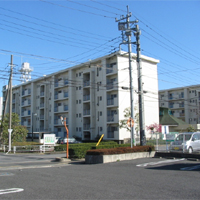 羽生城沼住宅