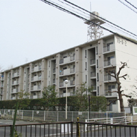 鴻巣人形町住宅