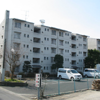 上尾二ツ宮前住宅