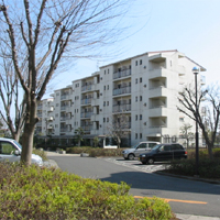 上尾丸山住宅