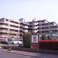 与野中里住宅