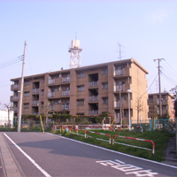 草加遊馬住宅