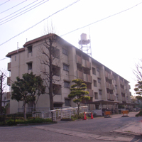 草加柳島住宅