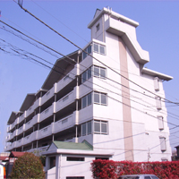草加原町第二住宅