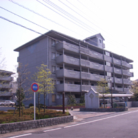 草加原町第三住宅