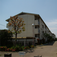 越谷間久里住宅