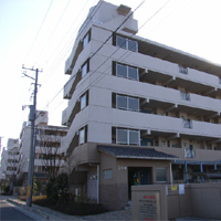 越谷平方住宅