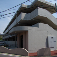 越谷袋山住宅