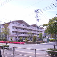 蕨錦町住宅