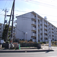 入間東久保住宅