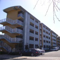 入間向原住宅