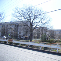 入間霞川住宅