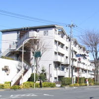 入間向陽台住宅