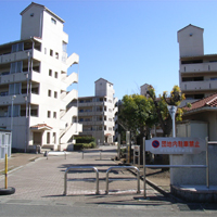 入間上藤沢住宅