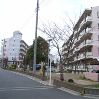 朝霞幸町住宅