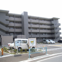 朝霞根岸台住宅