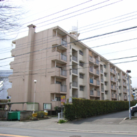 志木柳瀬川住宅