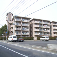 新座馬場住宅