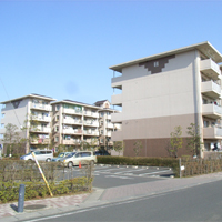 富士見鶴馬住宅