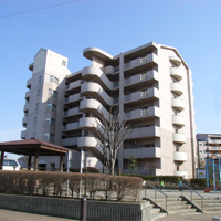 富士見鶴瀬住宅