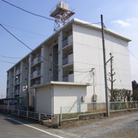 都幾川明覚住宅