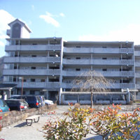 荒川上田野北住宅