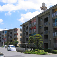 妻沼長井住宅